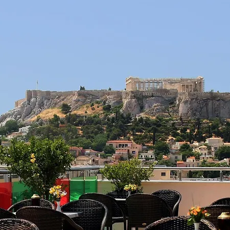 Attalos Hotel Atena