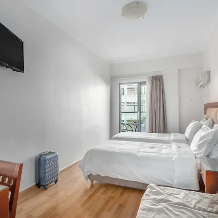Hotel Attalos 3*