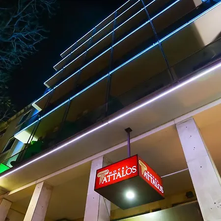 Hotel Attalos Athen