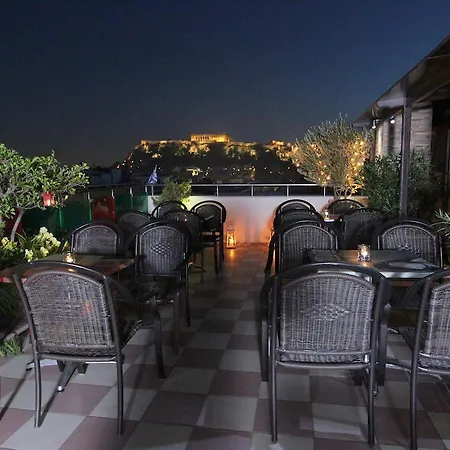 Attalos Hotel 3*