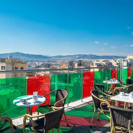 Hotel Attalos Athen